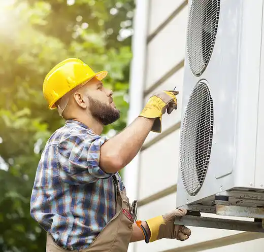 hvac services Mayfair-Hurst